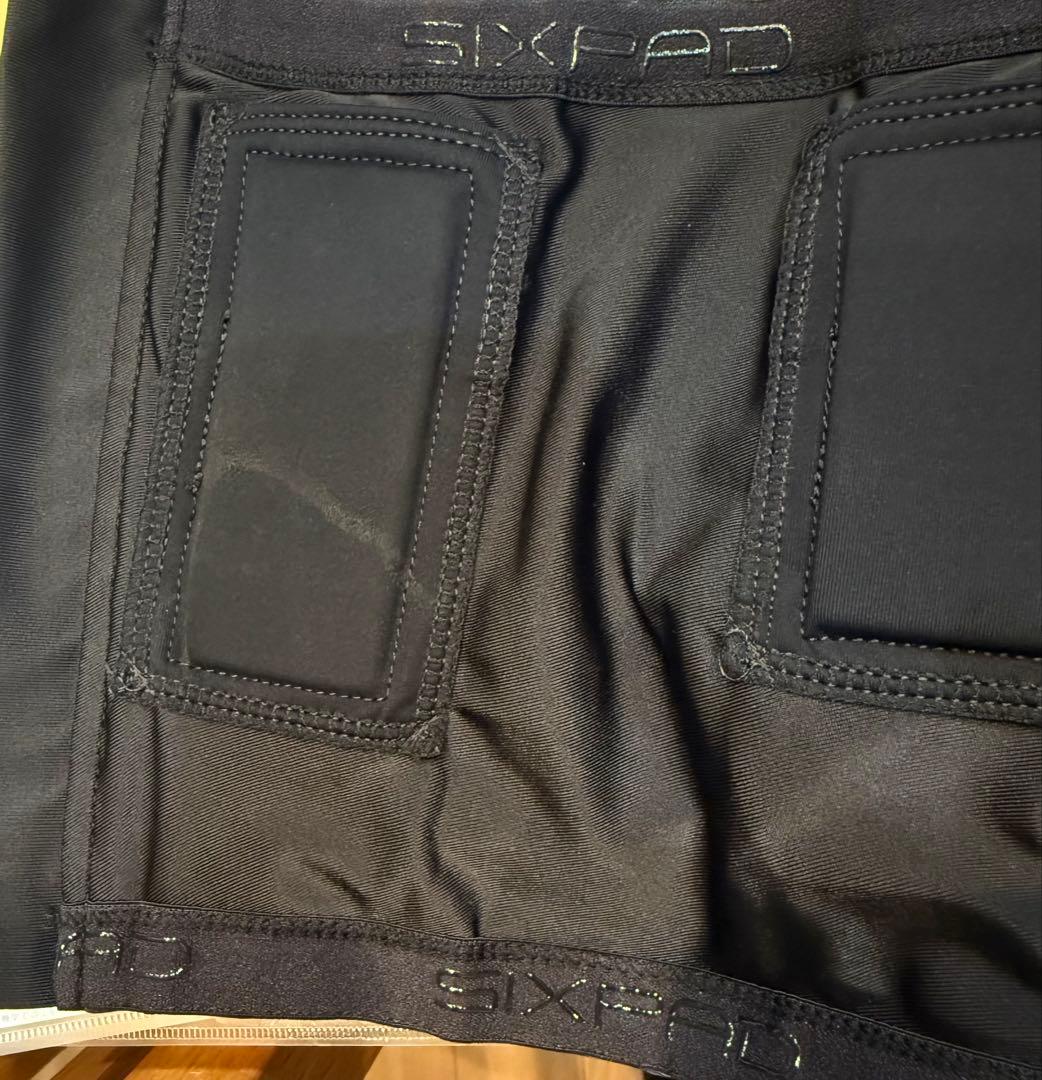 SIXPAD パワースーツライトコアベルトMサイズ