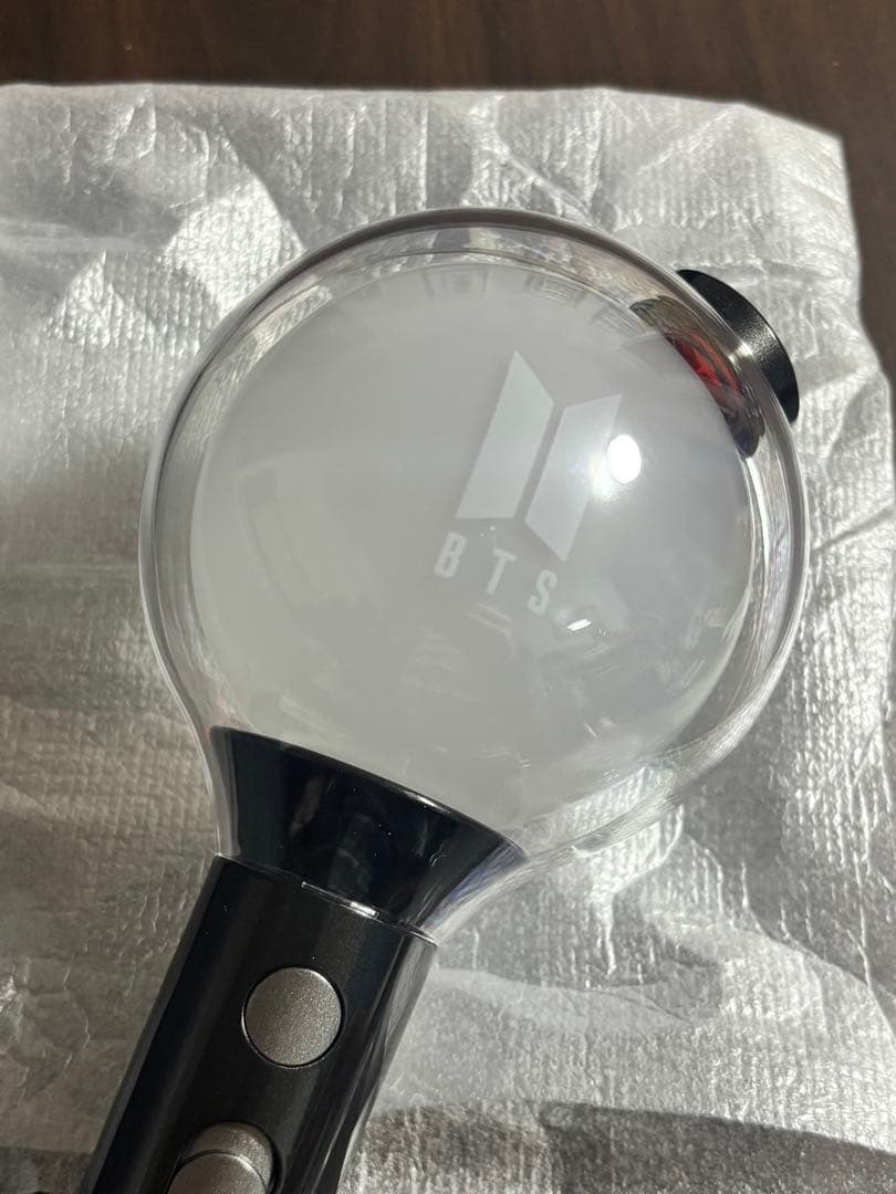 BTS 公式ペンライト アミボム SE MAP OF THE SOUL SE