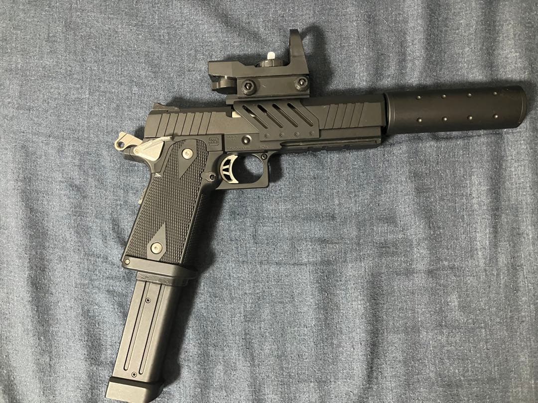 東京マルイ製 電動ハンドガン Hi-CAPA E