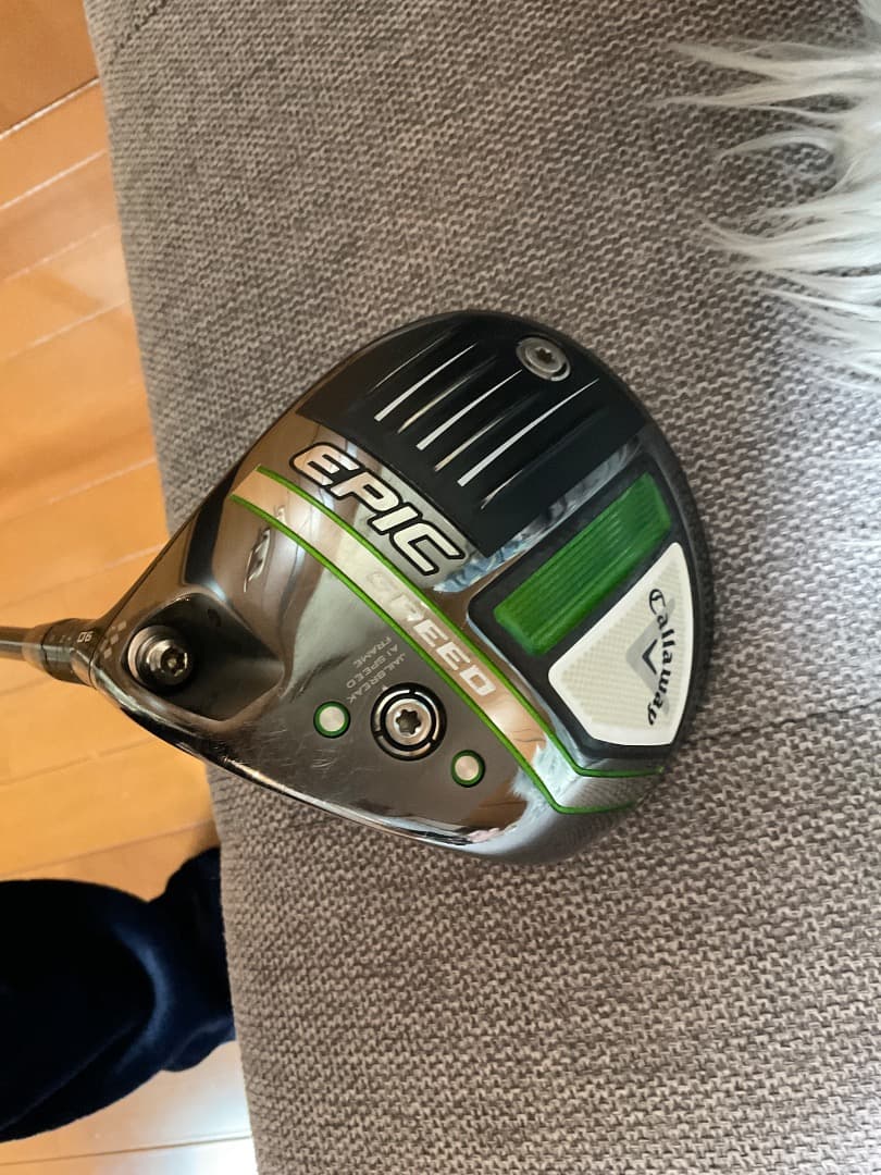 Epic Speed ◆◆◆LS（トリプルダイヤモンドLS）9.0度