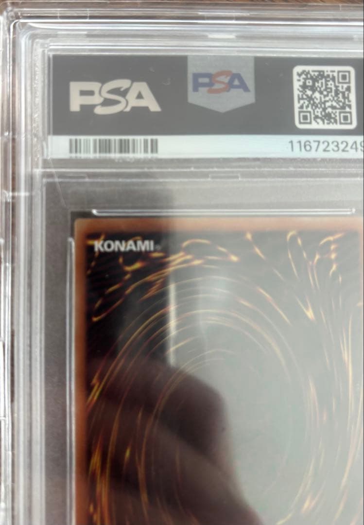 最安値！！万物創世龍 日版 PSA10