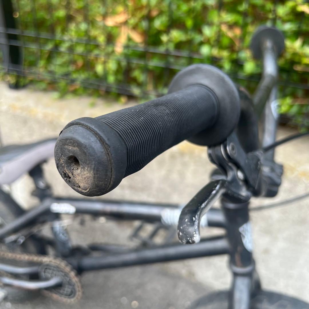 【送料込み】BMX【14インチ】SUBROSA サブローザ　ブラック　付属品あり