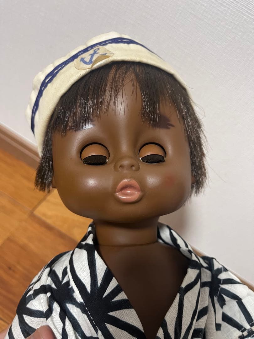 アメリカ生まれの男の子珍品