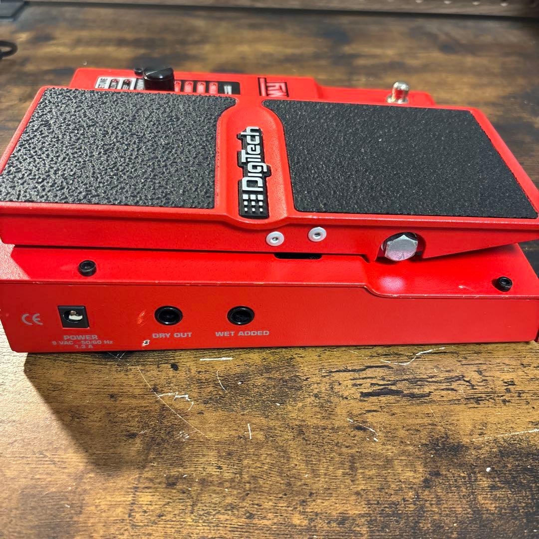 ギター DigiTech Whammy 4