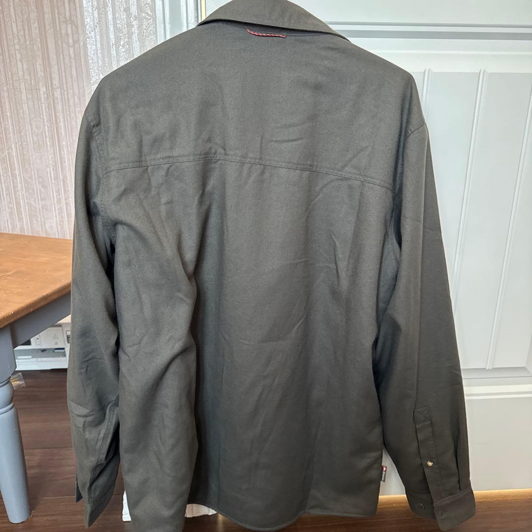 シムス simms ガイドシャツ　Lサイズ