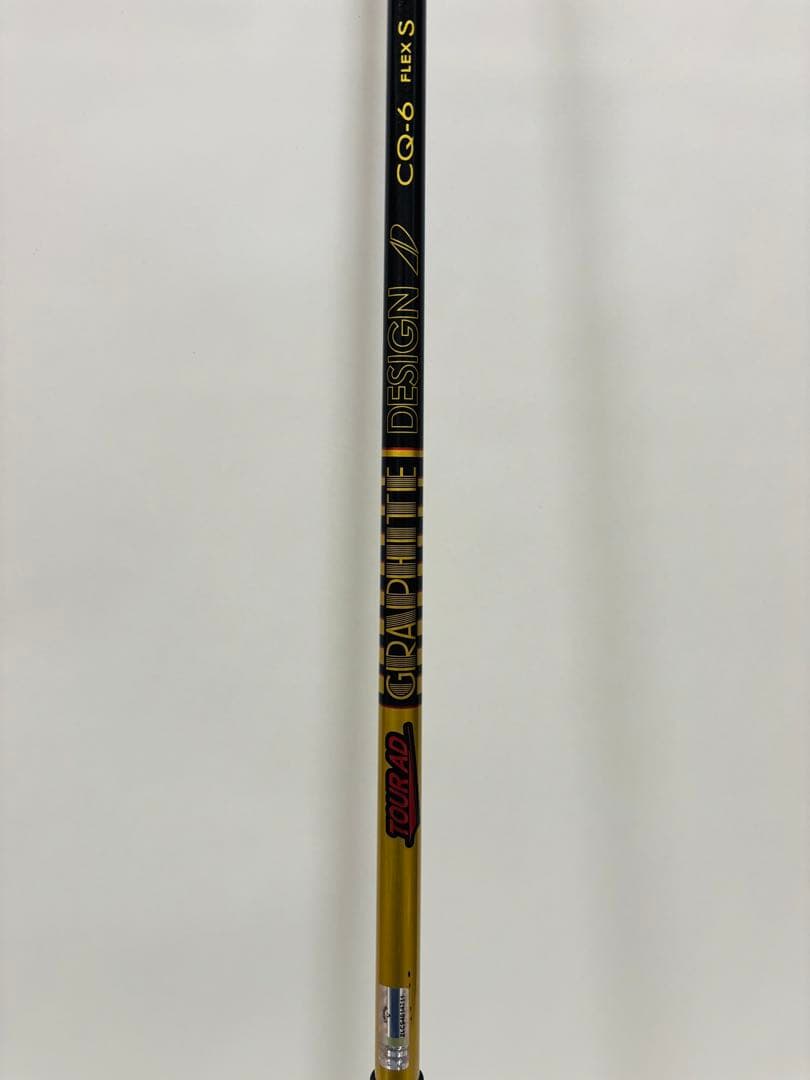 ツアーAD★CQ60S★キャロウェイ★スリーブ付き