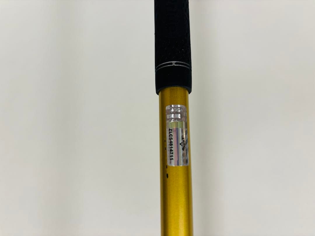 ツアーAD★CQ60S★キャロウェイ★スリーブ付き