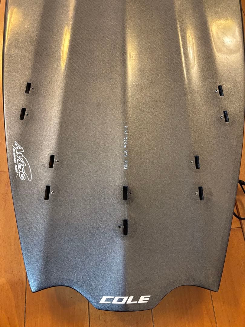 AVISO COLE BD3 5.2 極上品