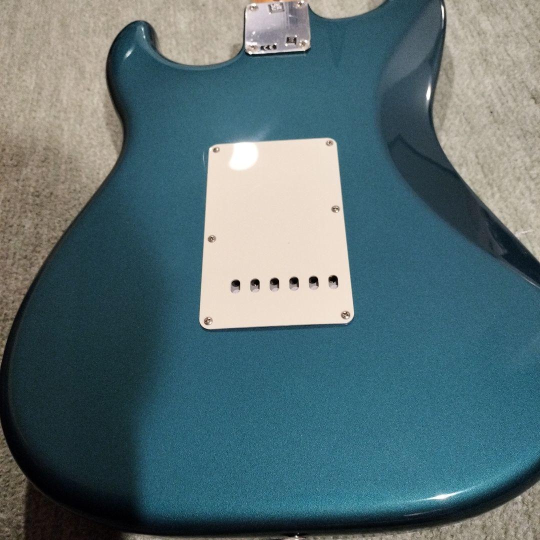 美品fender mexico vintera ii 50s　最終値下