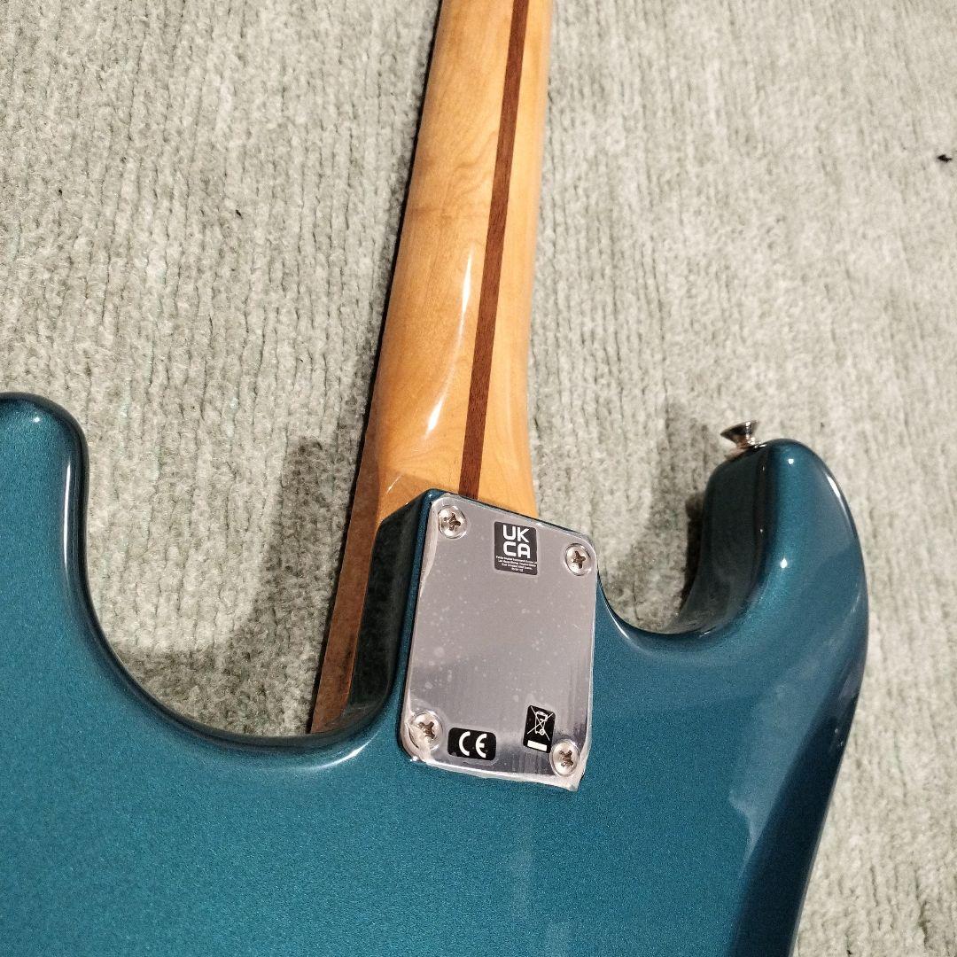 美品fender mexico vintera ii 50s　最終値下