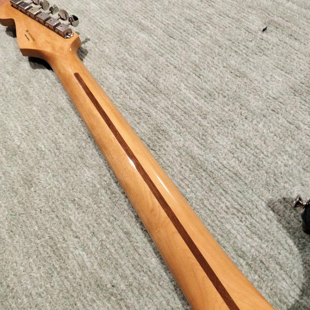 美品fender mexico vintera ii 50s　最終値下