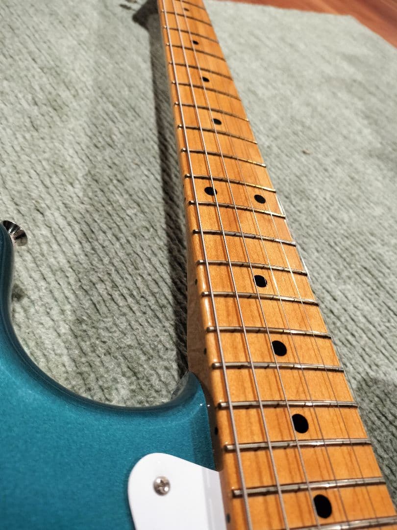 美品fender mexico vintera ii 50s　最終値下