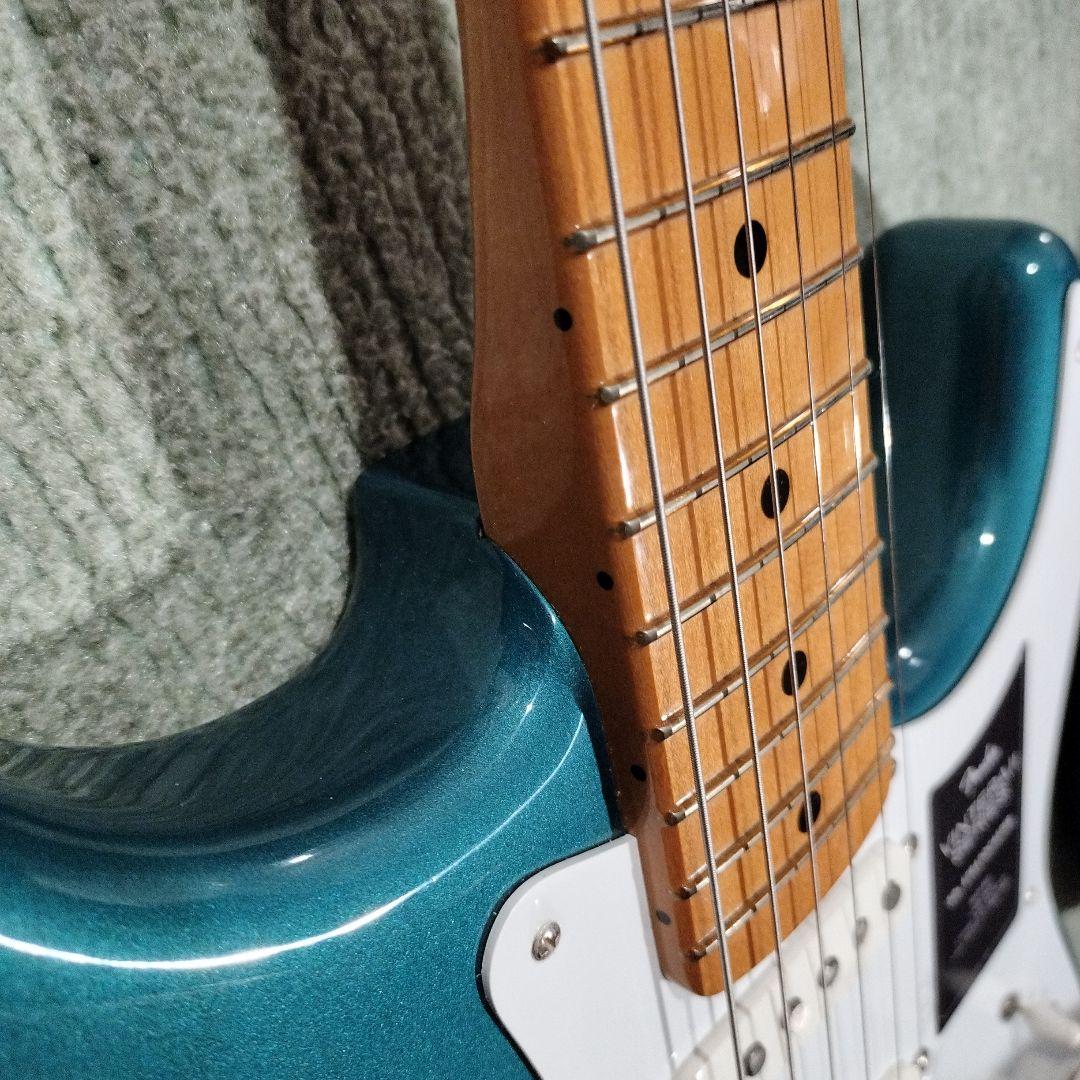 美品fender mexico vintera ii 50s　最終値下