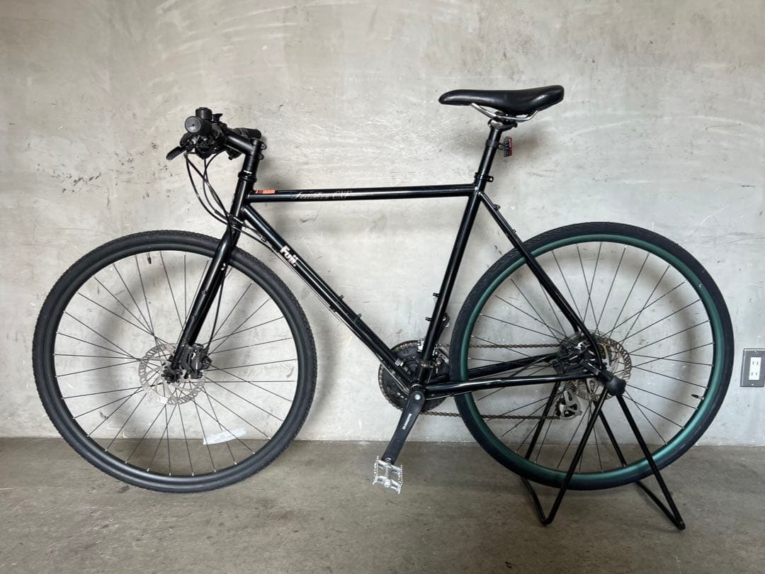 クロスバイク FUJI フジ フェザーCXF 700c