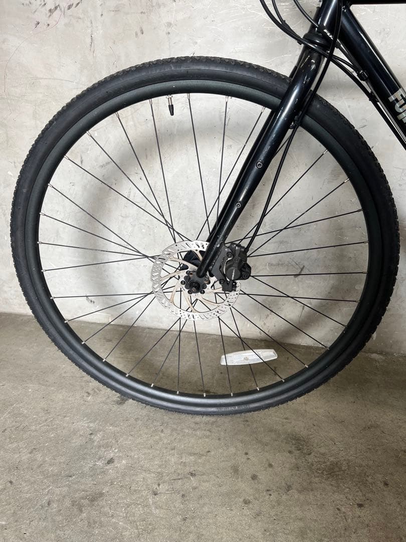 クロスバイク FUJI フジ フェザーCXF 700c