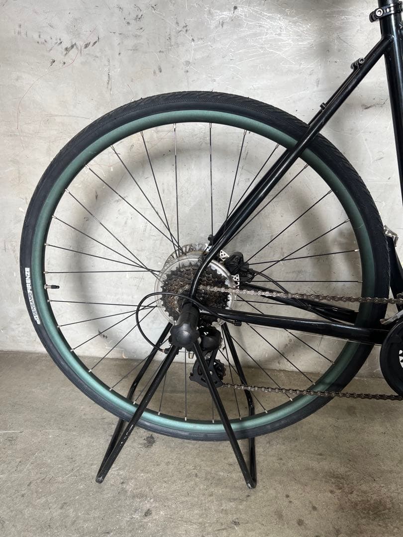 クロスバイク FUJI フジ フェザーCXF 700c