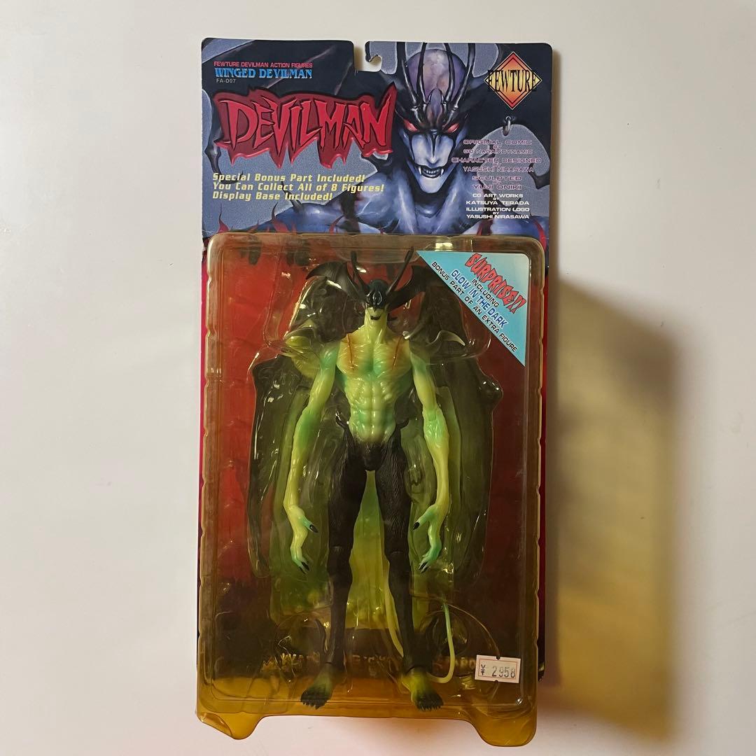 デビルマン フューチャーモデルズ フィギュア
