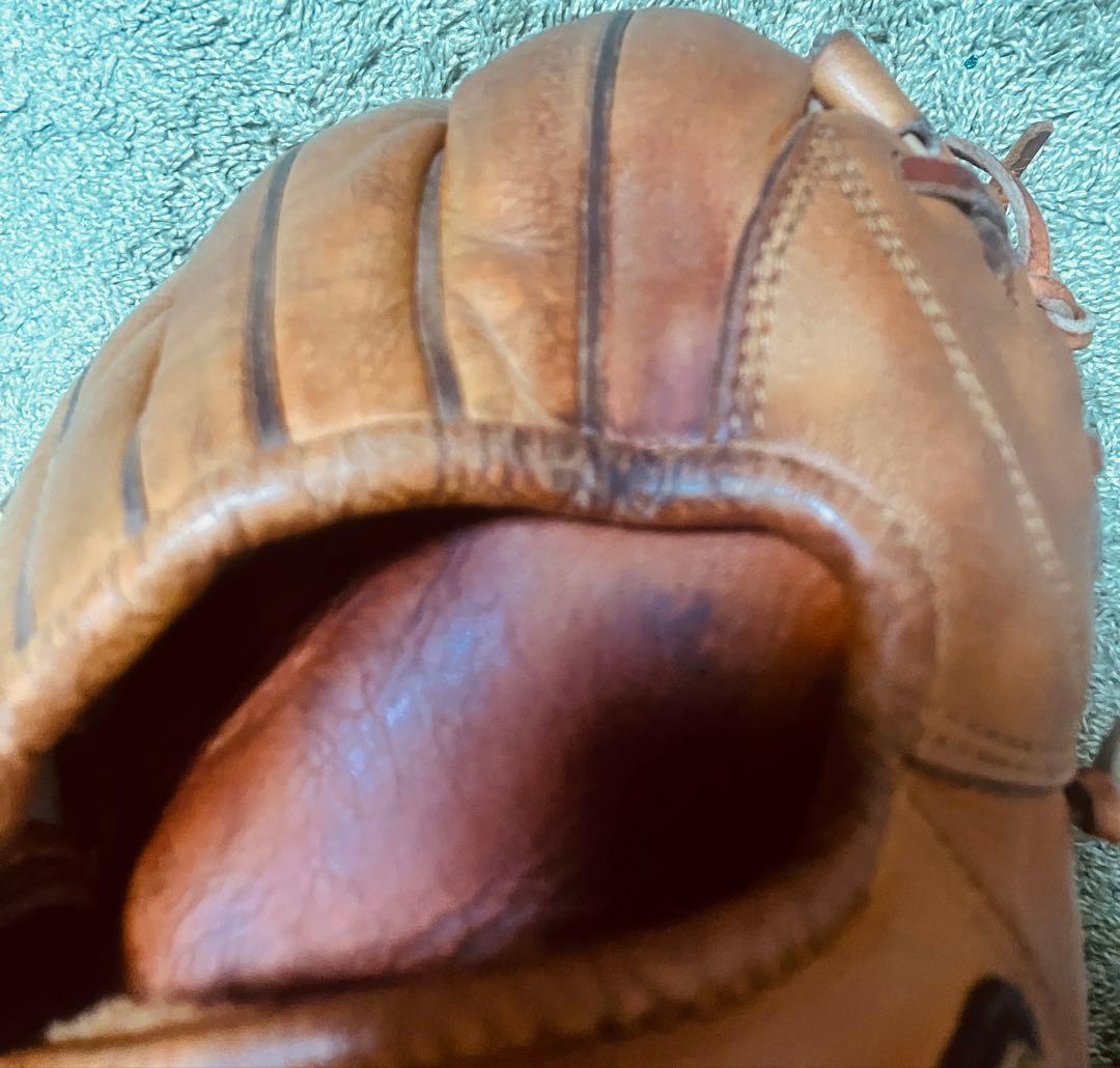 ミズノプロ　坂本　グラブ　グローブ1AJGH16053 硬式　ビターオレンジ