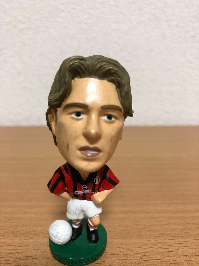 ACミラン フィギュア 8体セット