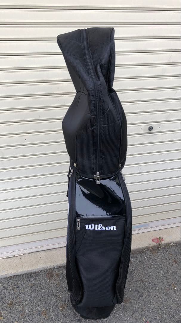 美品 ウィルソン　ゴルフバッグ