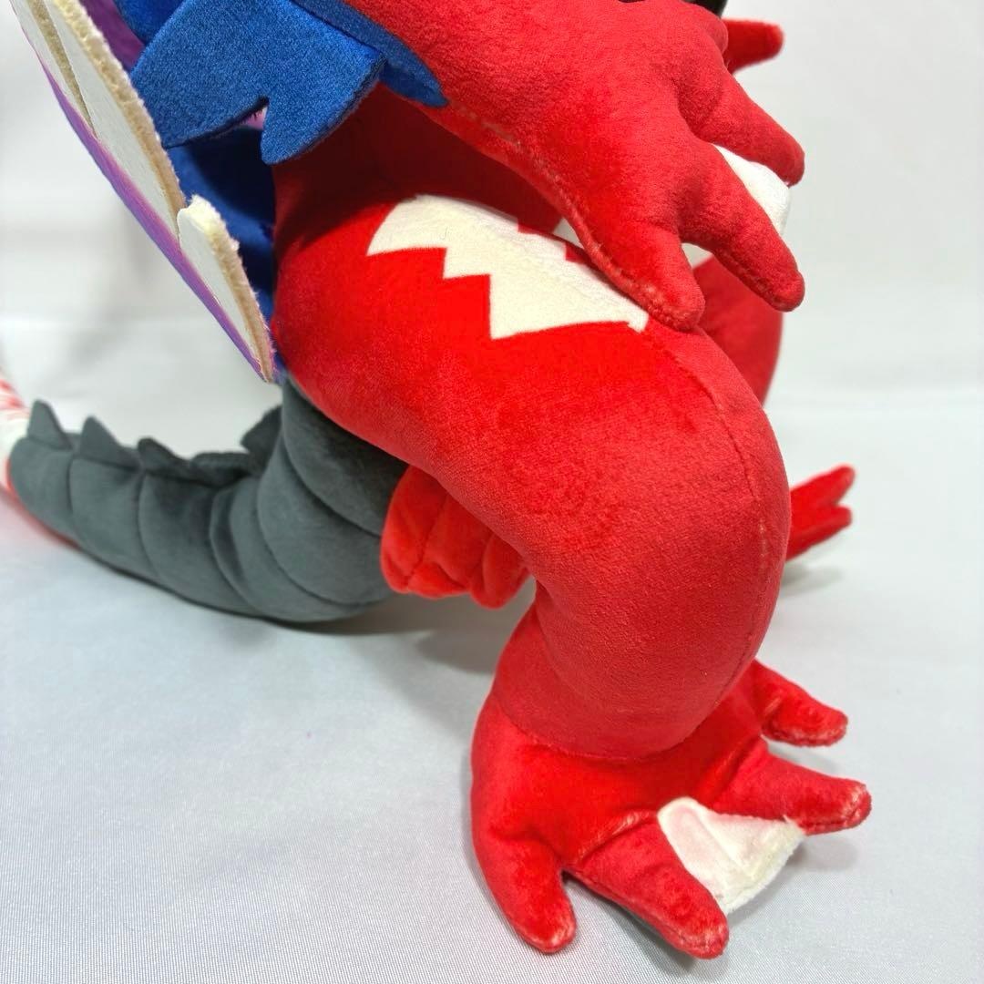 【タグ付き新品】 ポケモンセンター オリジナル ぬいぐるみ コライドン ポケモン