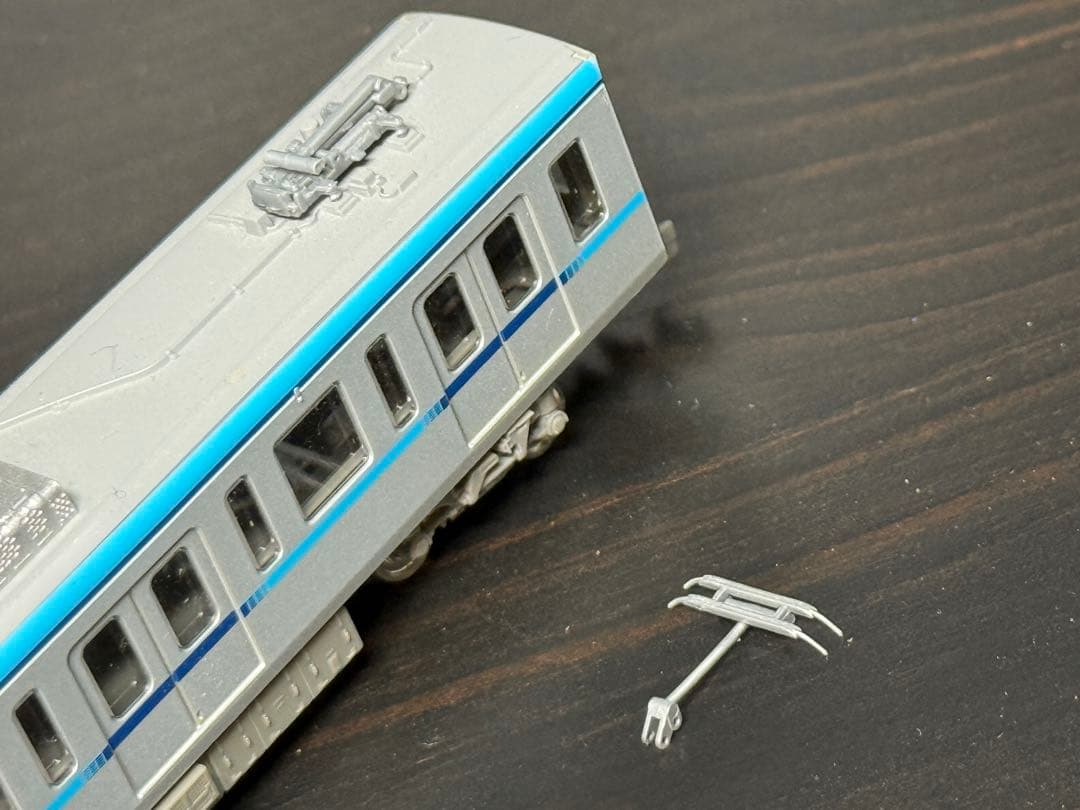 グリーンマックス 東京メトロ 15000系 基本4両セット