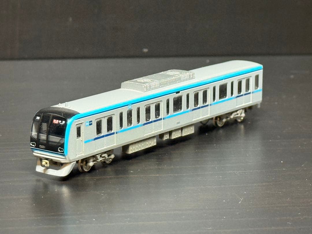 グリーンマックス 東京メトロ 15000系 基本4両セット