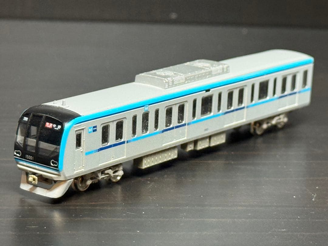 グリーンマックス 東京メトロ 15000系 基本4両セット