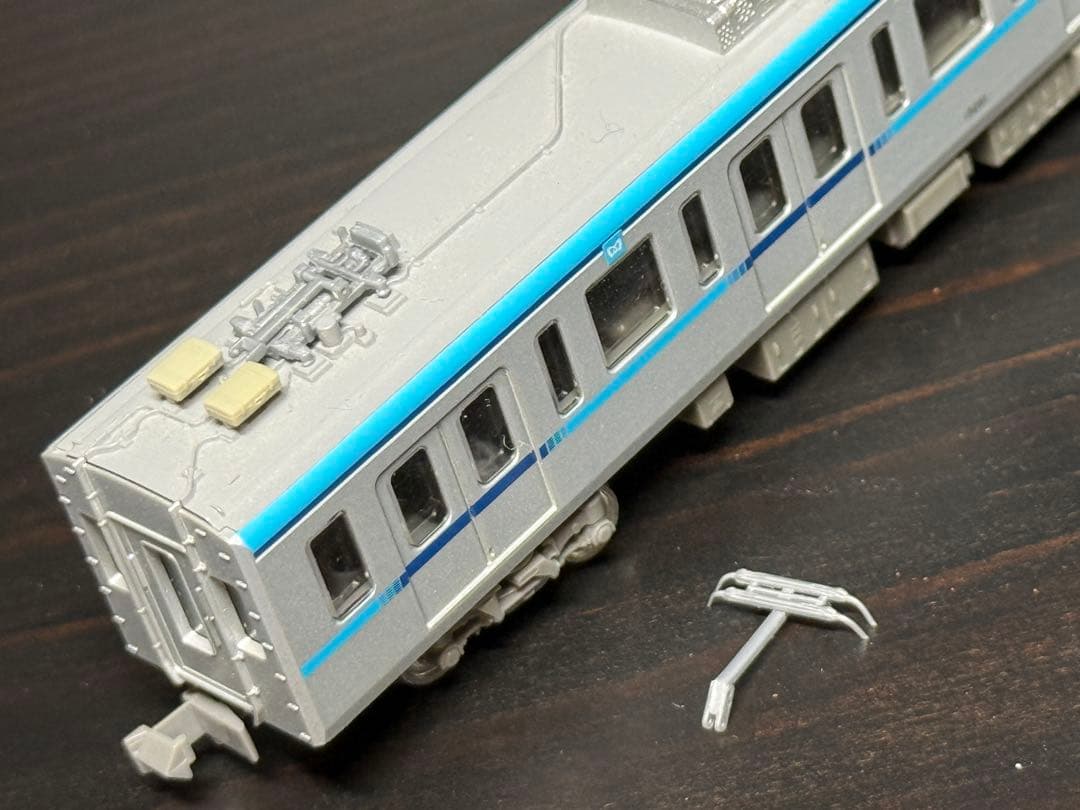 グリーンマックス 東京メトロ 15000系 基本4両セット