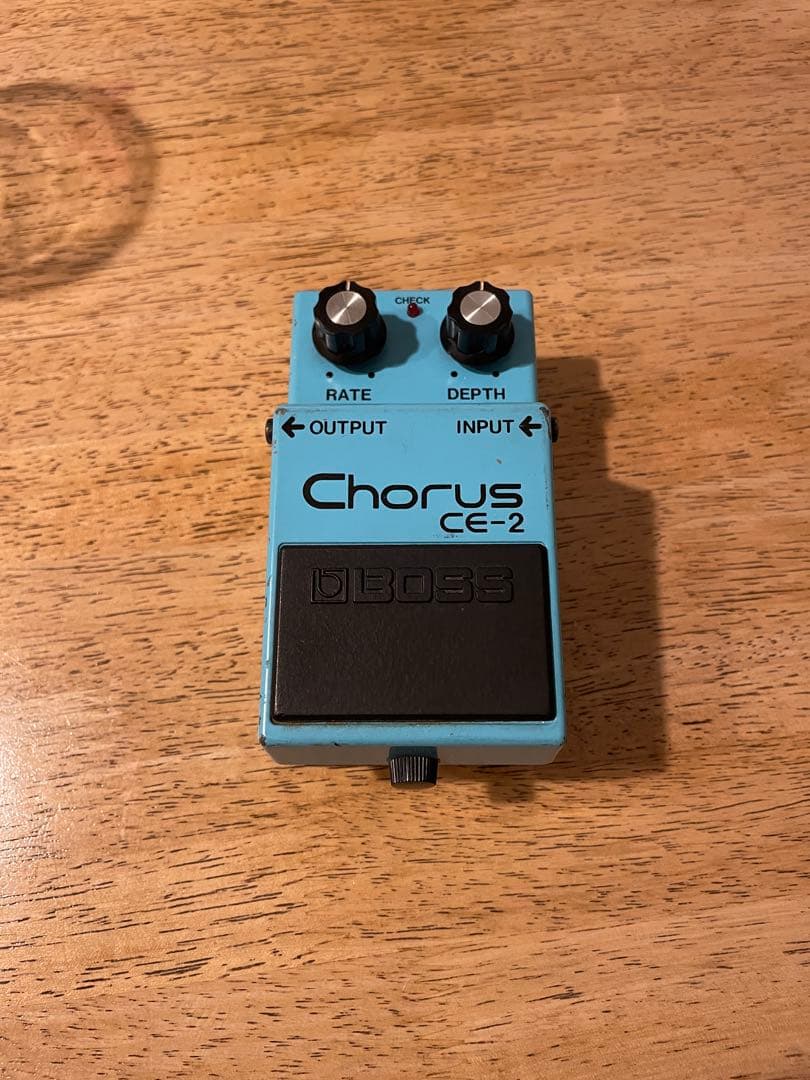 ギター BOSS Chorus CE-2