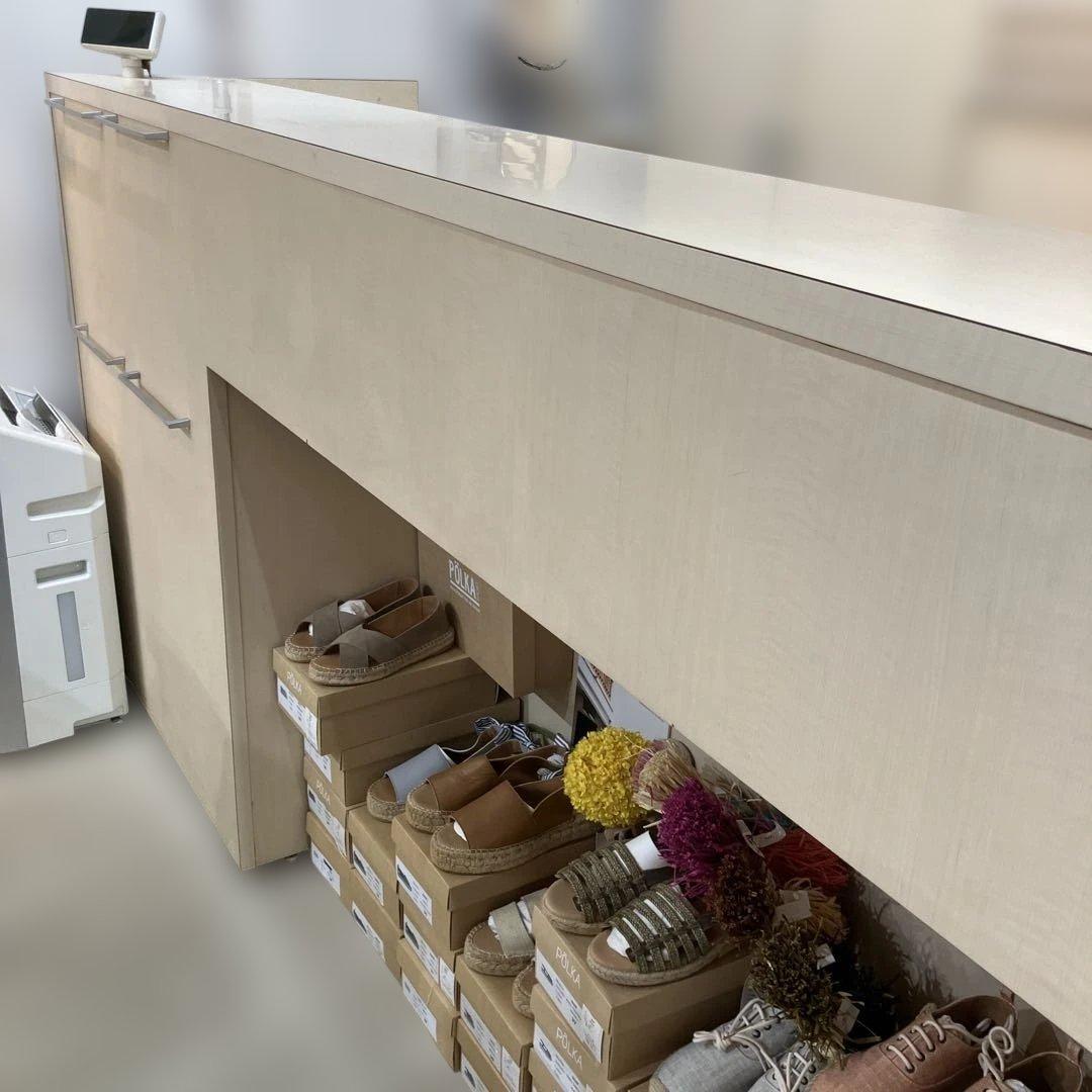 店舗用カウンター