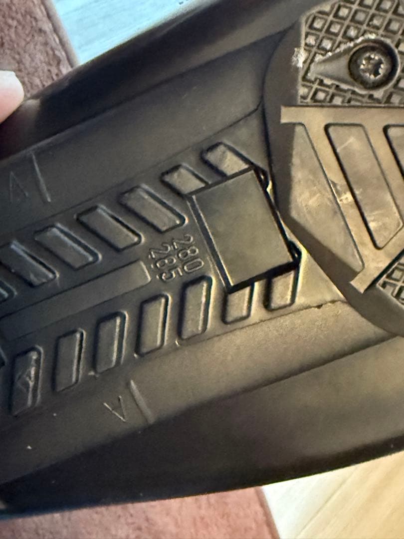 HEAD CARVE 6.5 スキーブーツ 男性用