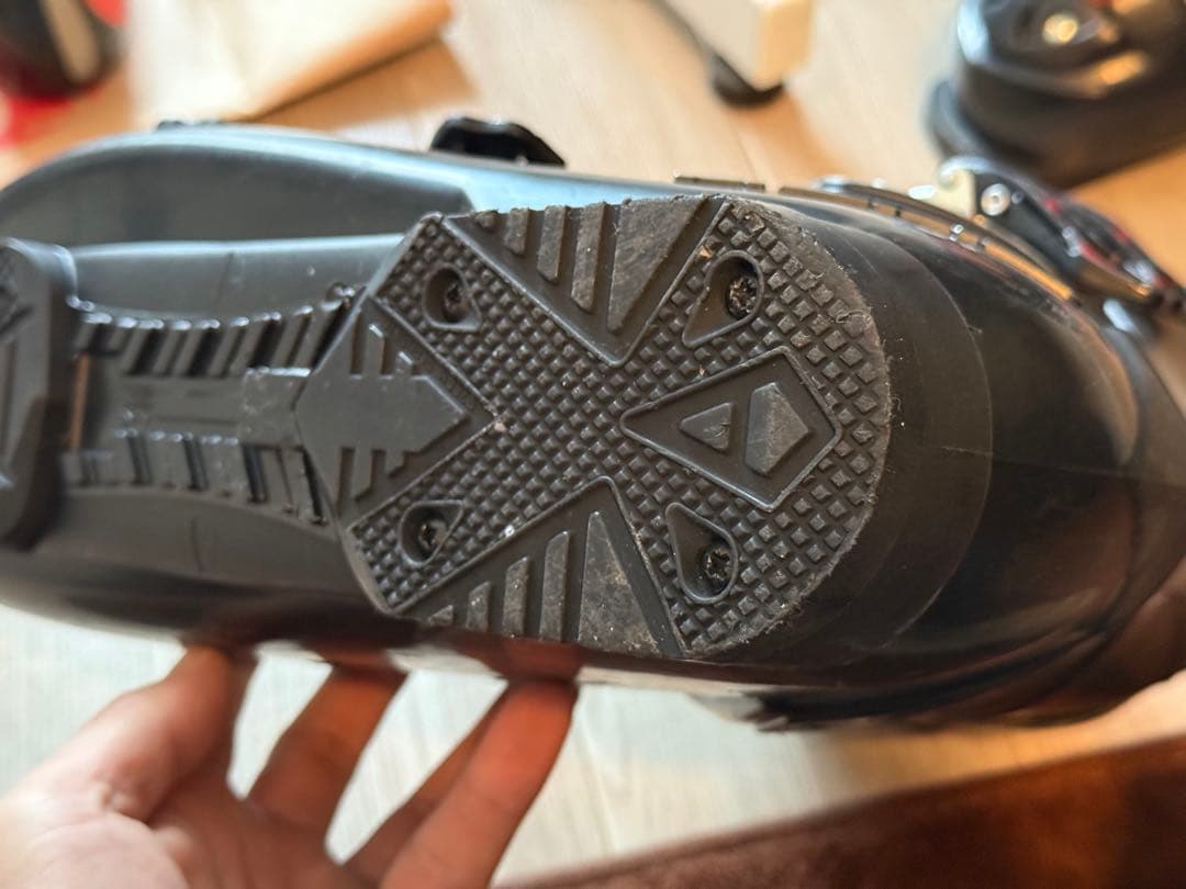 HEAD CARVE 6.5 スキーブーツ 男性用