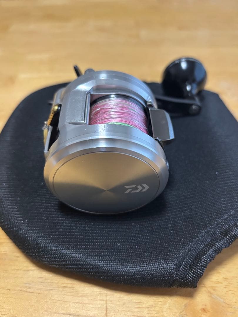 ダイワ　15キャタリナBJ100SH