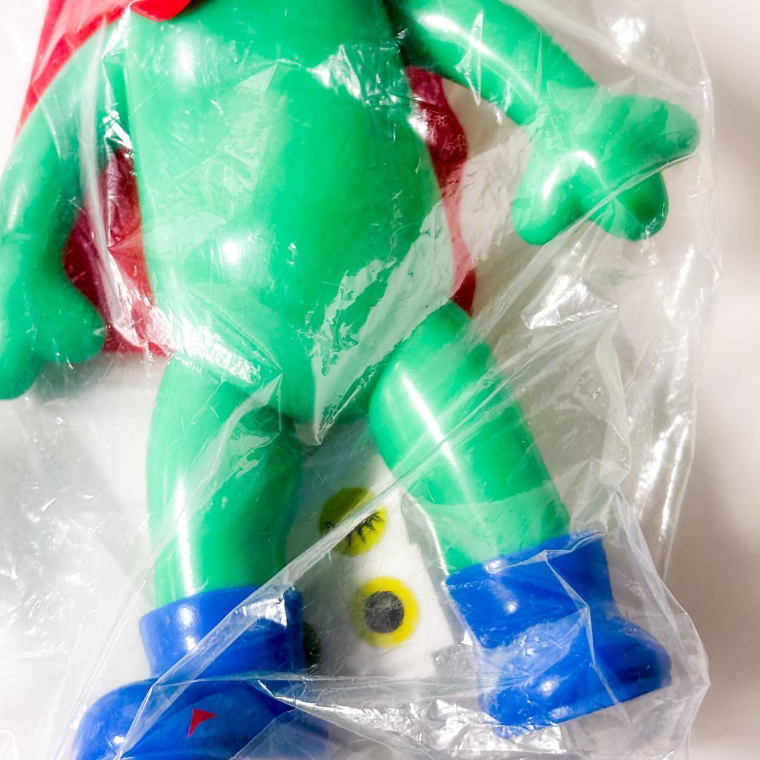 墓場の画廊【駄玩具堂】クツネコ(グリーン)　未開封品