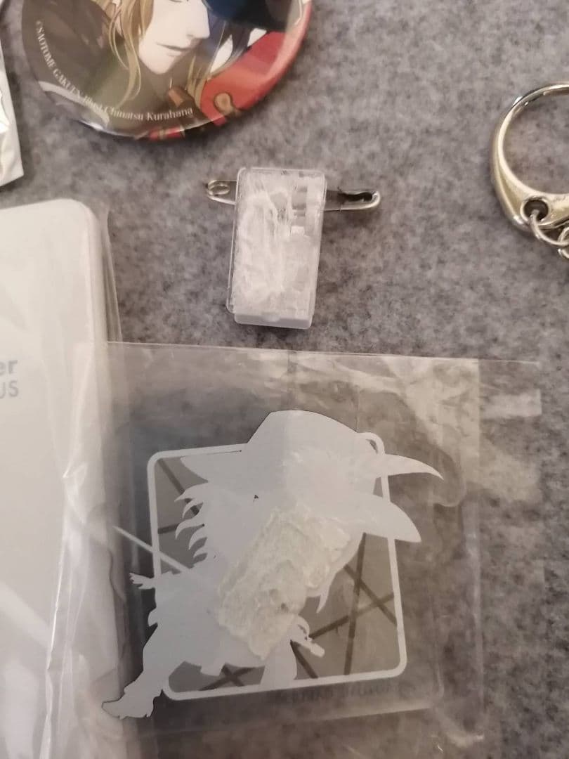 うたプリ　シャイニングストア限定　QUARTETNIGHT　カルナイ　カミュ