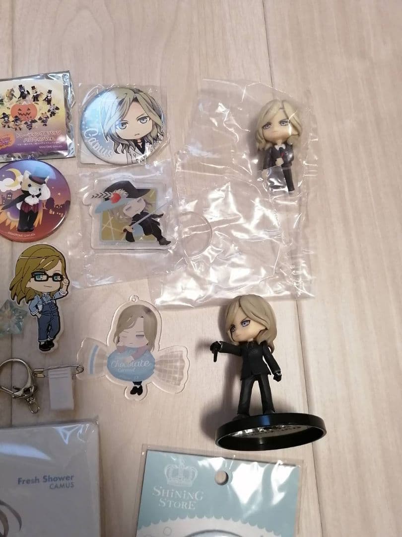 うたプリ　シャイニングストア限定　QUARTETNIGHT　カルナイ　カミュ