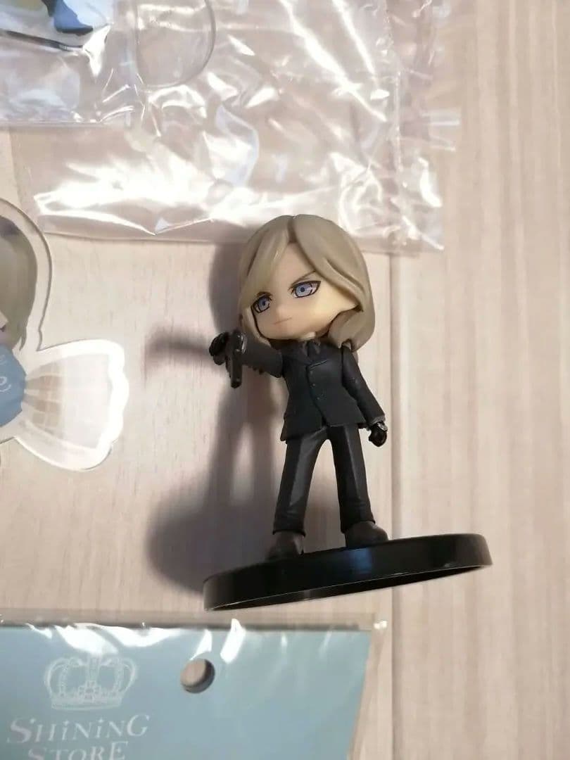 うたプリ　シャイニングストア限定　QUARTETNIGHT　カルナイ　カミュ