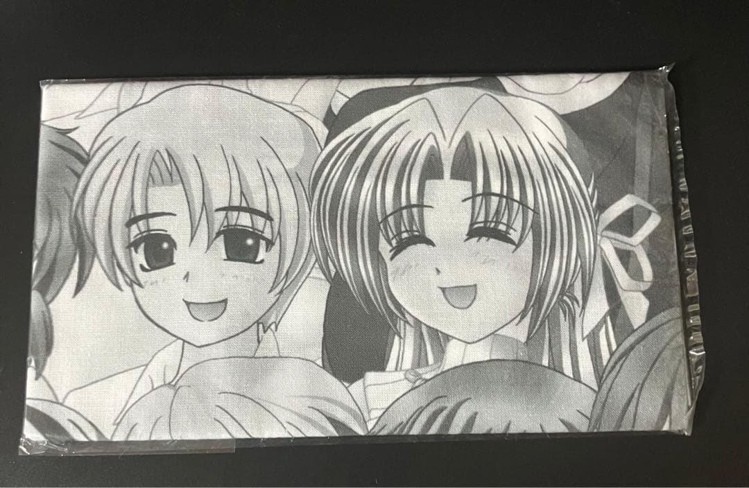 ひぐらしのなく頃に　手ぬぐい