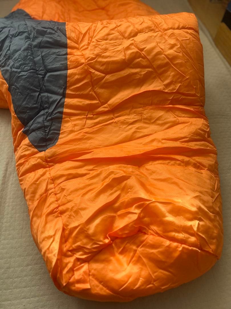 BEARS ROCK ベアーズロックFX-402D 寝袋　マイナス32度対応品