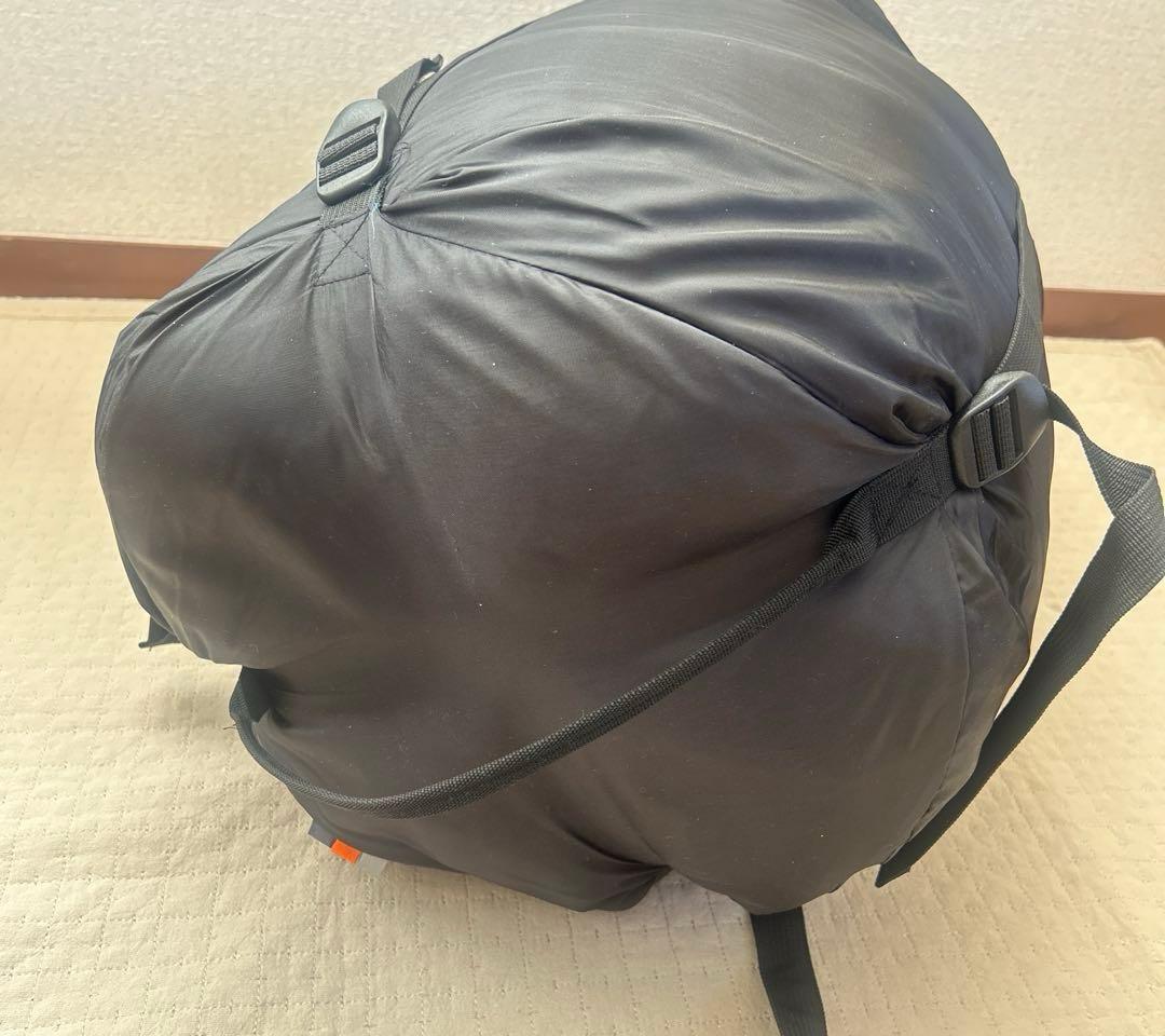 BEARS ROCK ベアーズロックFX-402D 寝袋　マイナス32度対応品