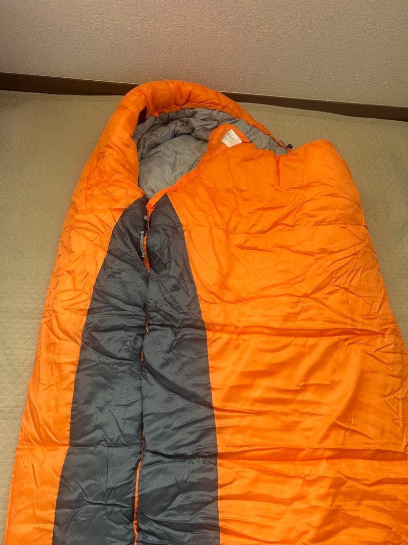 BEARS ROCK ベアーズロックFX-402D 寝袋　マイナス32度対応品