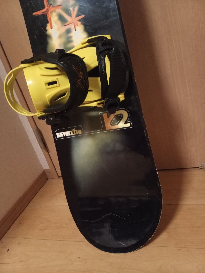 ゆうさん専用　スノーボード　メンズ　3点セット　別料金でブーツ追加可能です