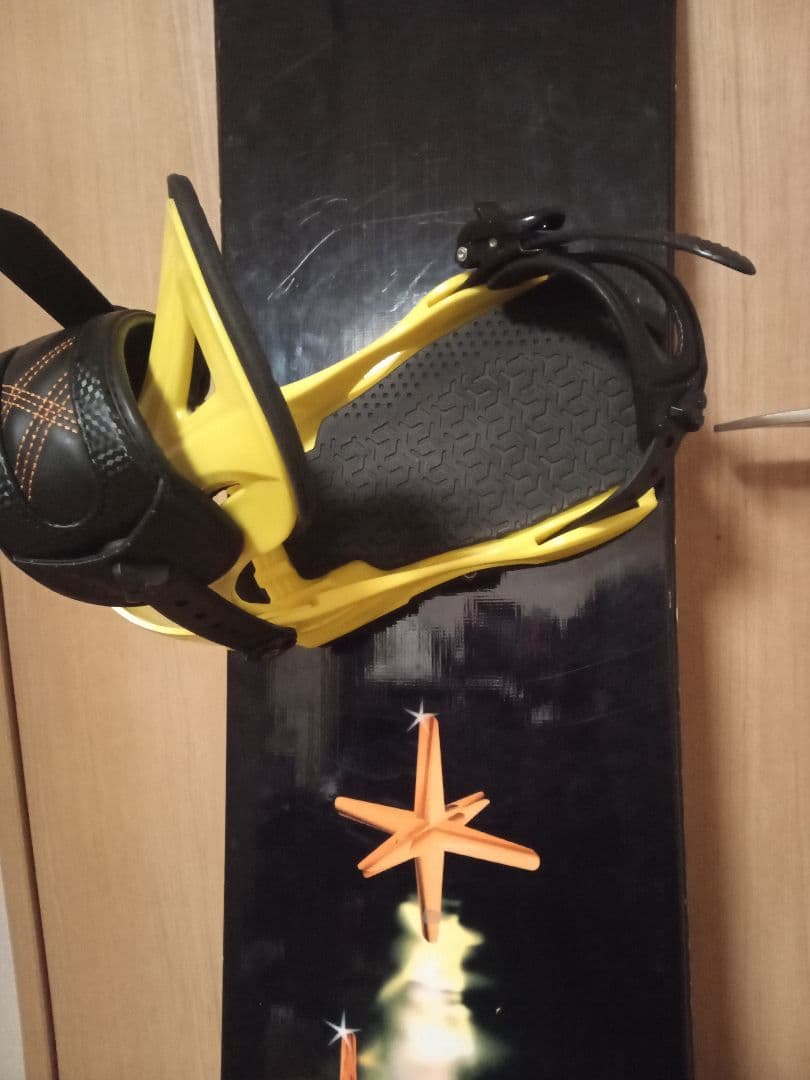 ゆうさん専用　スノーボード　メンズ　3点セット　別料金でブーツ追加可能です