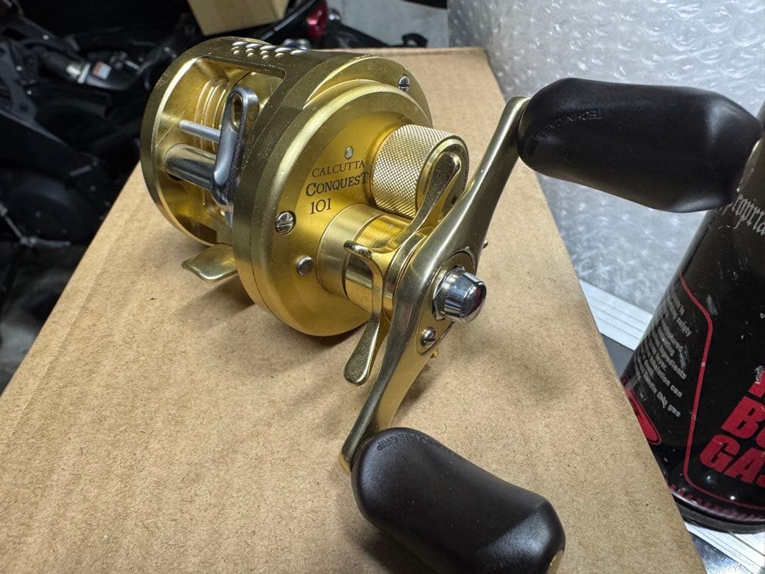 カルカッタコンクエスト　101