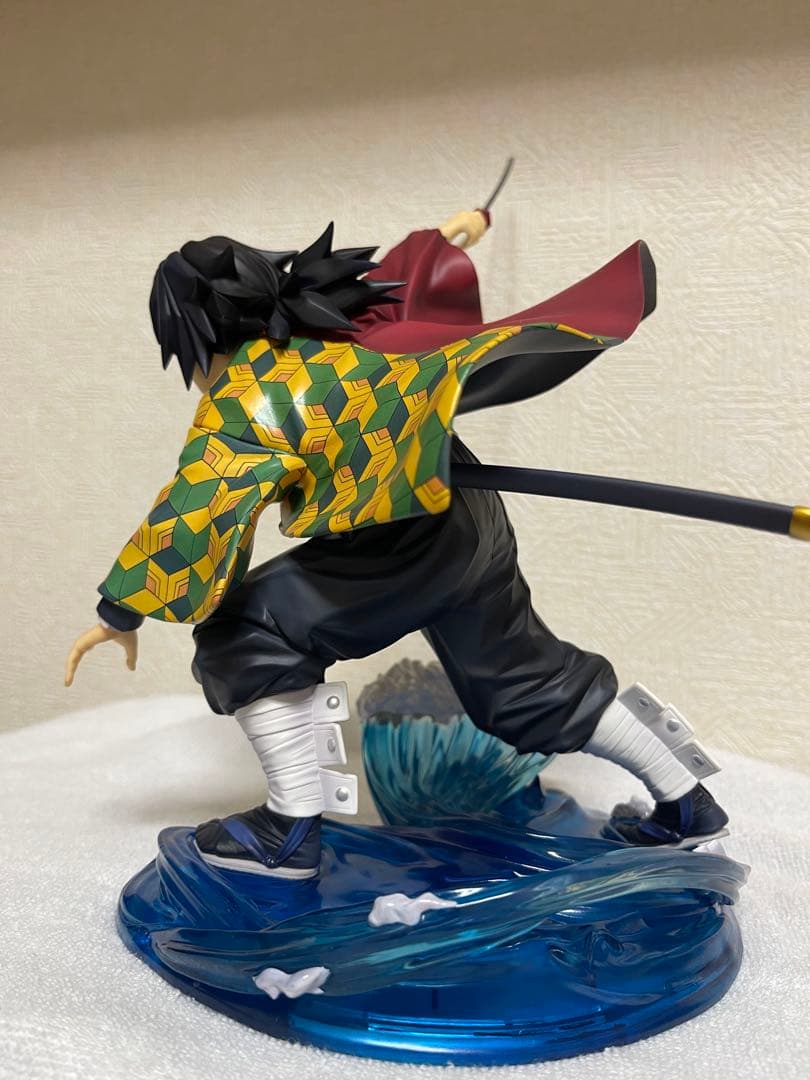 ARTFX J　鬼滅の刃　冨岡義勇　1／8スケールフィギュア