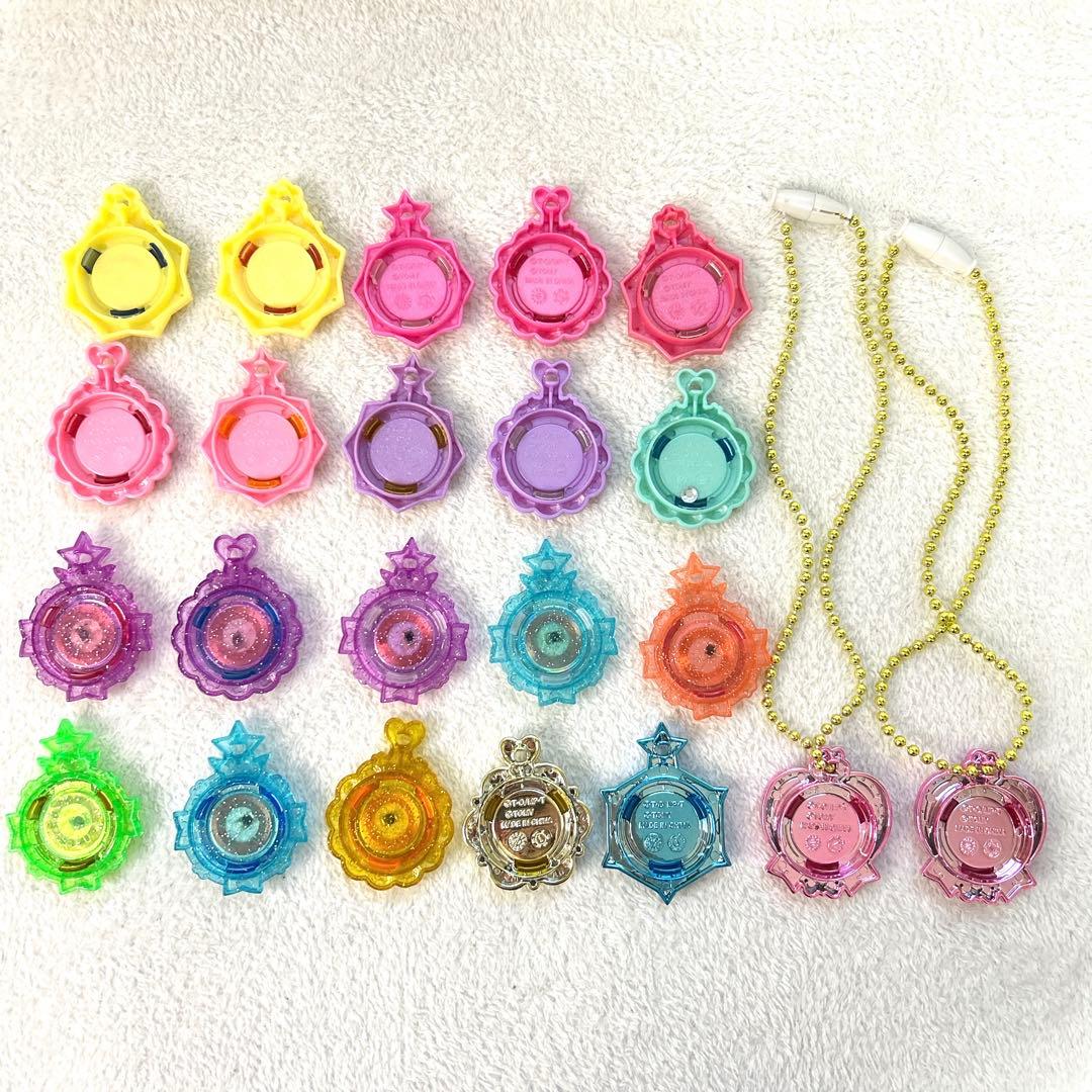 魔法×戦士マジマジョピュアーズ　おもちゃ　セット　まとめ売り