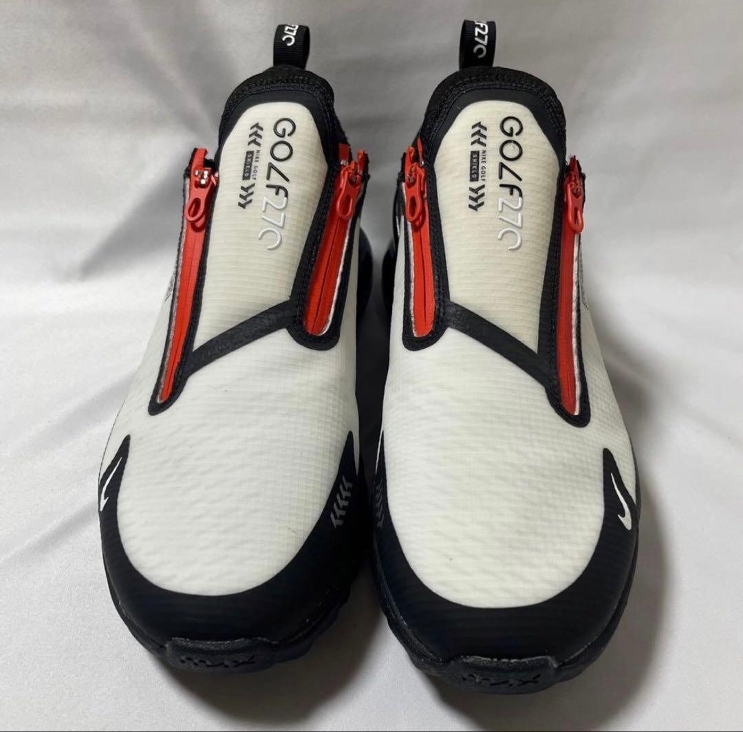【超希少】NIKEGOLF AIR MAX 270 ゴルフシューズ 27.5cm