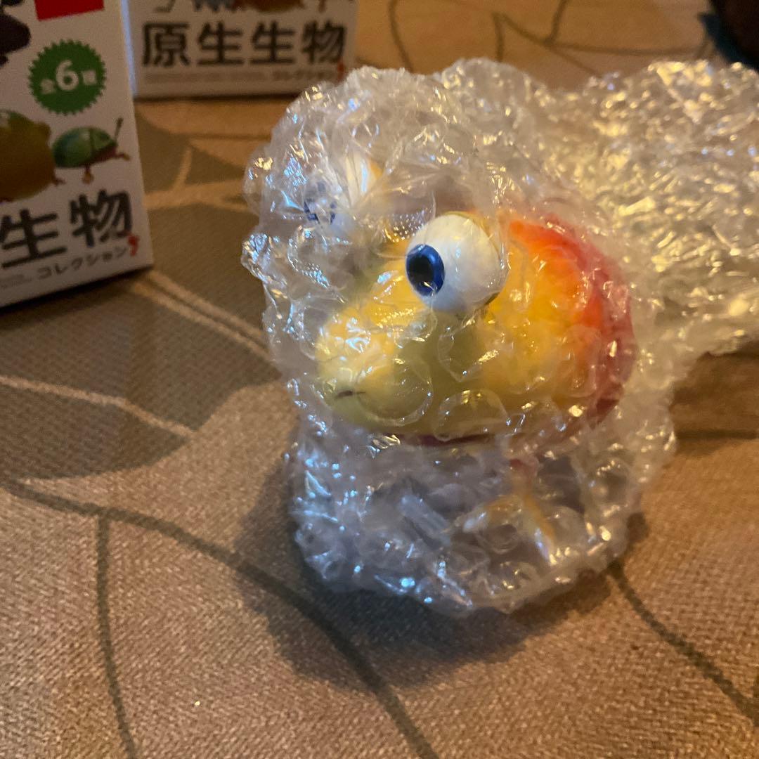 ピクミン せまる原生生物 コレクション 全6種セット