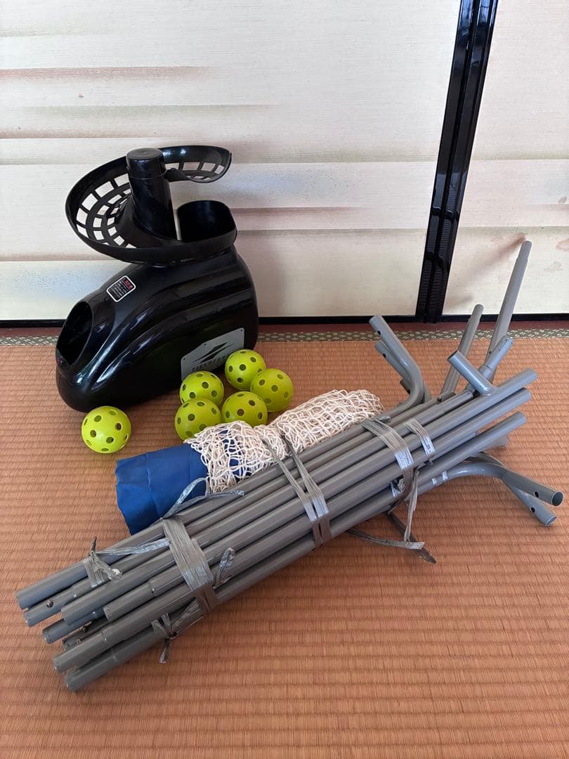 フィールドフォース　トスマシン　オートリターン